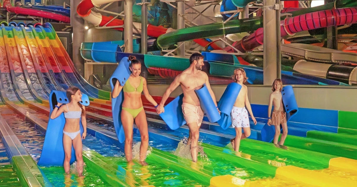 Które termy są najlepsze dla dzieci