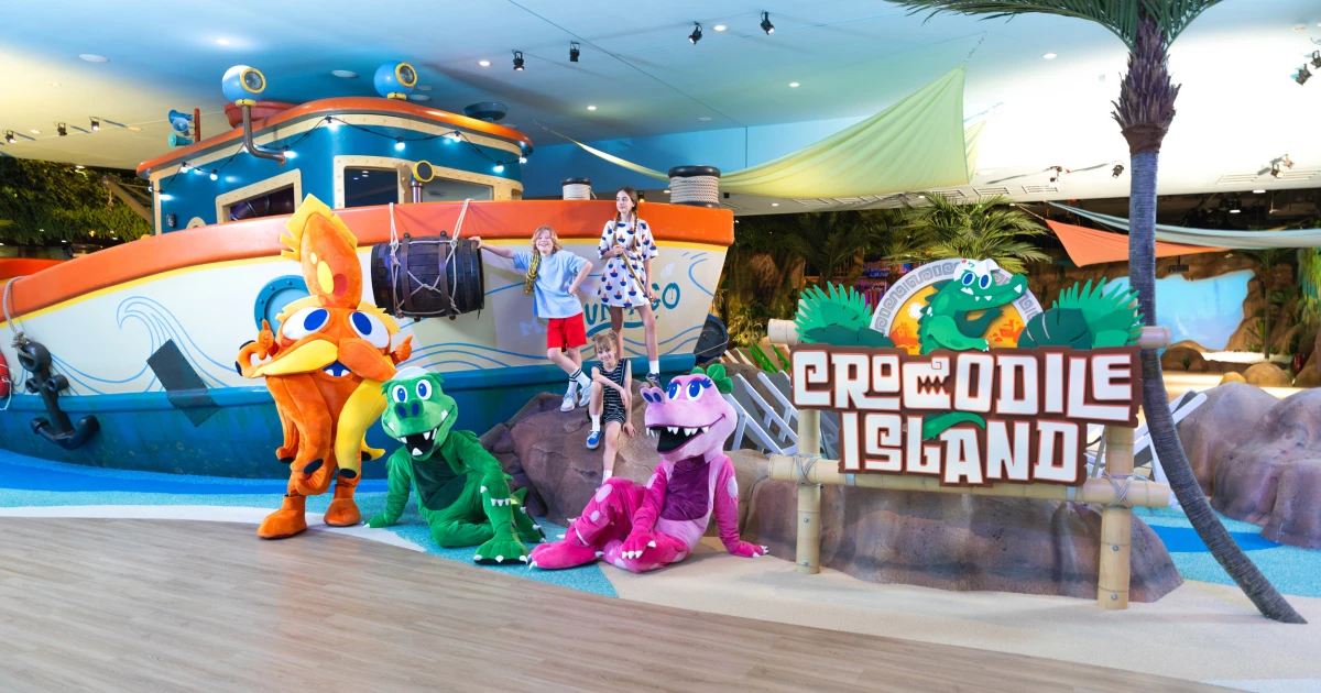 Crocodile Island Crocodile Island