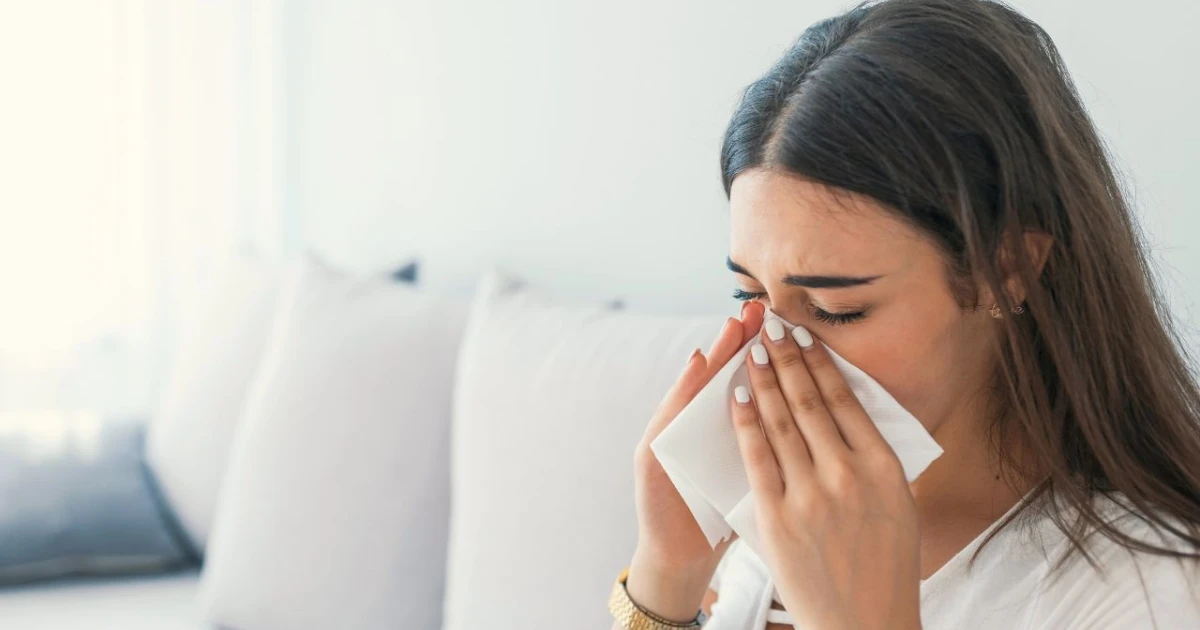 Czy z katarem można iść na basen