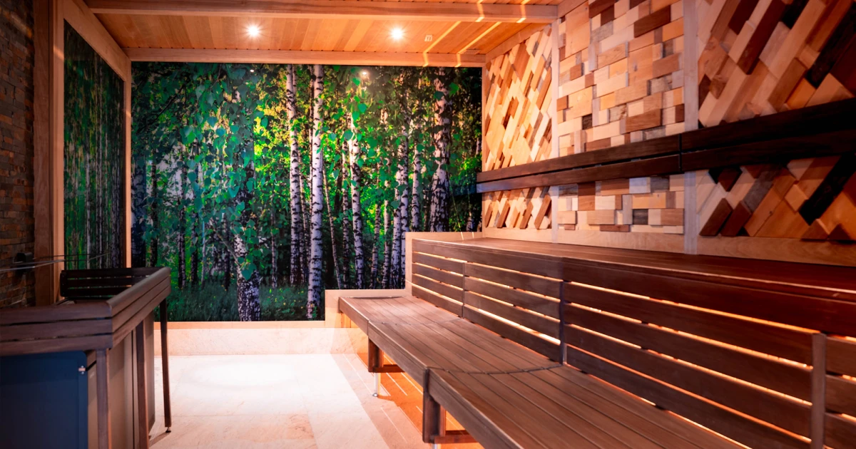 sauna aromatyczna sauna aromatyczna