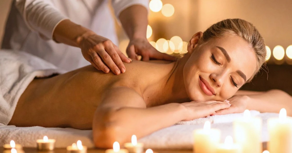 Masaż świecą – na czym polega