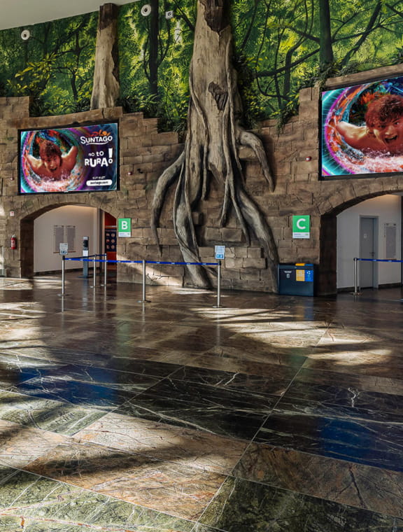 Advertising at Suntago