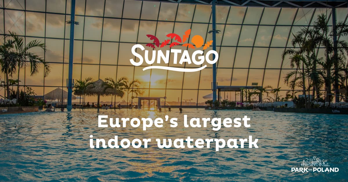 Park Of Poland Suntago Water World Homepage